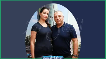ناهد نبهان زوجة غسان عبود