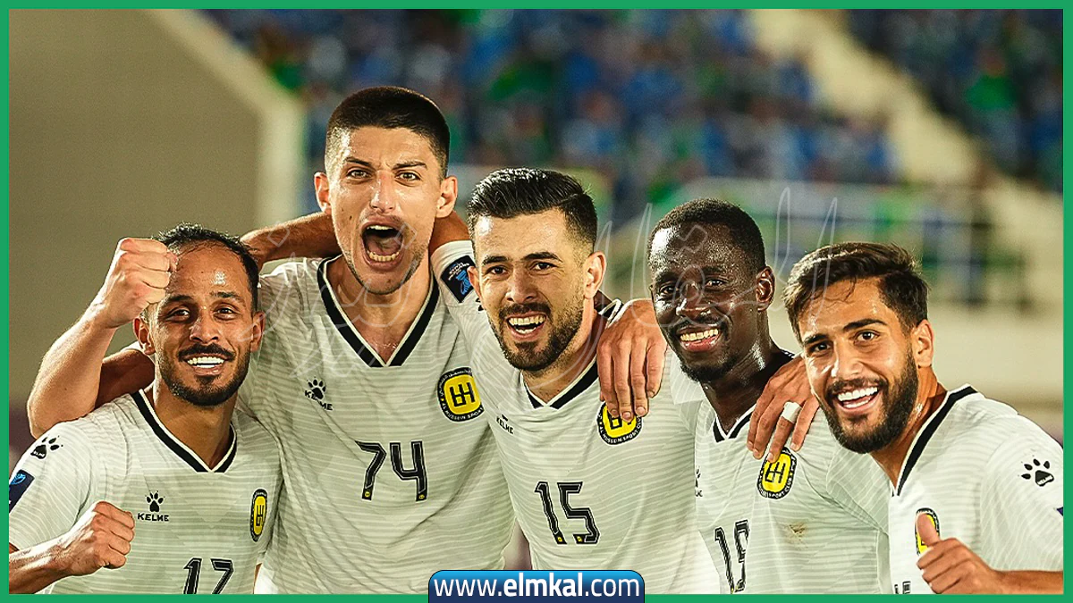نتيجة مباراة نادي أهال ضد الحسين في كأس الاتحاد الآسيوي 2025-26