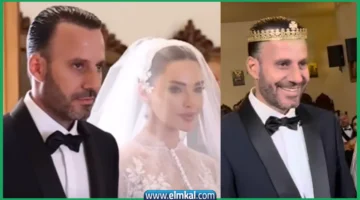 نيكولا زعتر زوج داليدا خليل 1