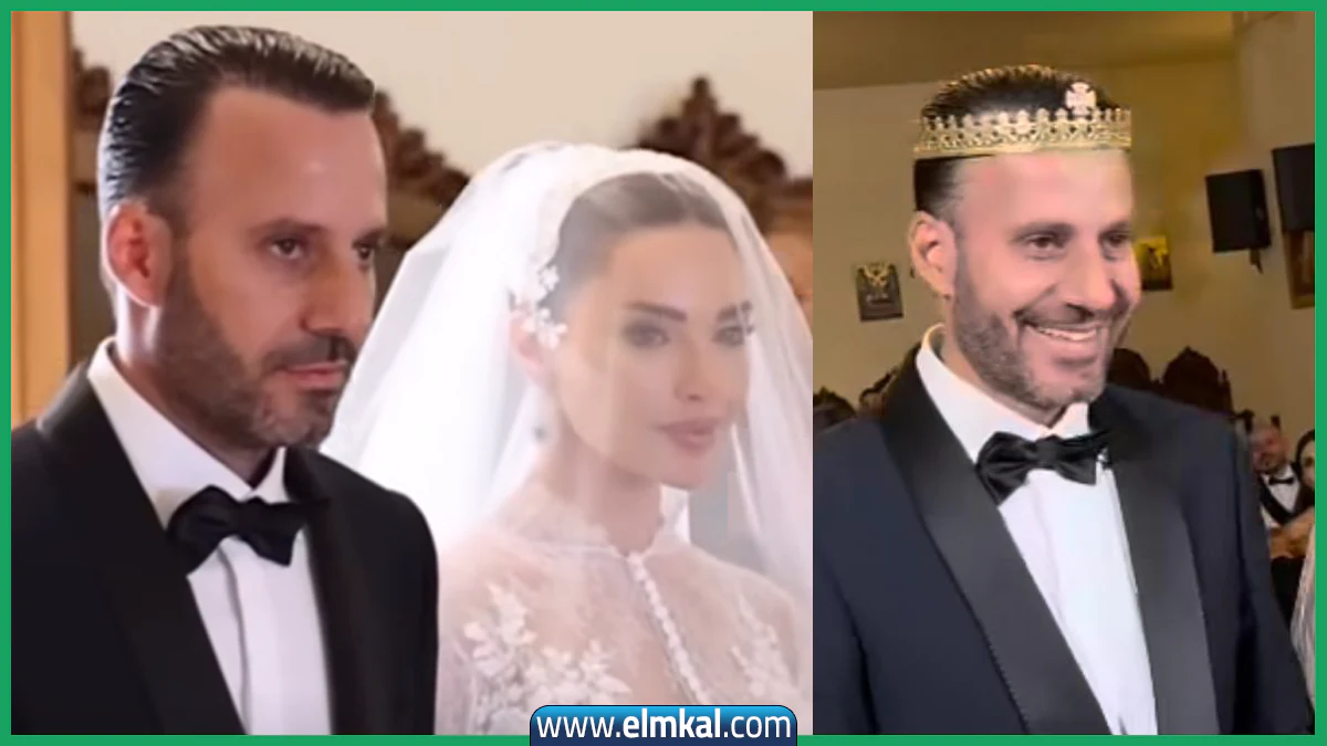 من هو نيكولا زعتر زوج داليدا خليل؟