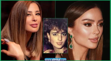 وفاء الكيلاني قبل وبعد