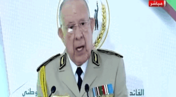 وفاة السعيد شنقريحة