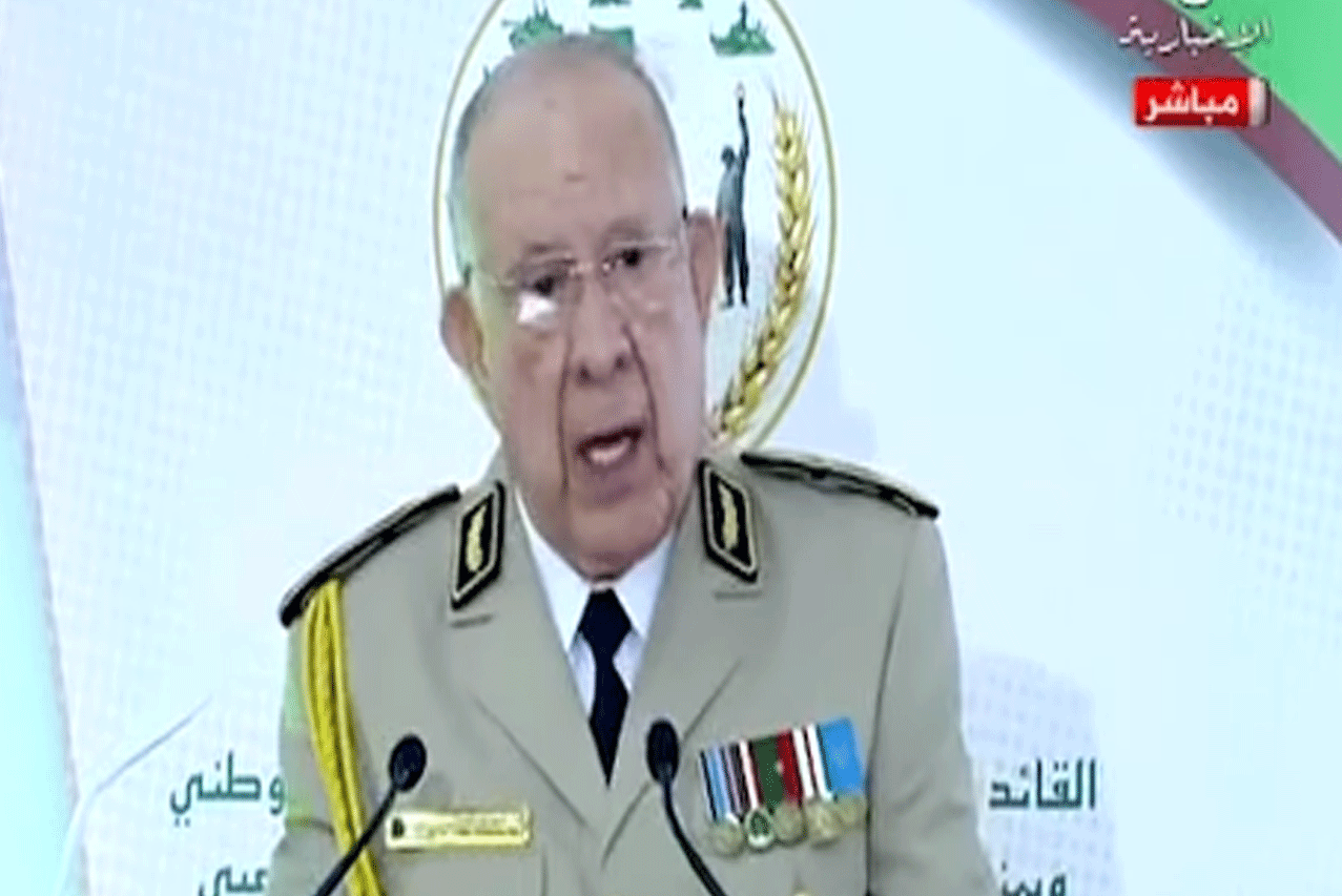 حقيقة وفاة السعيد شنقريحة رئيس اركان الجيش الجزائري السابق عن عمر 80 عاما