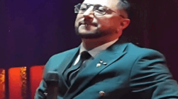وفاة الفنان