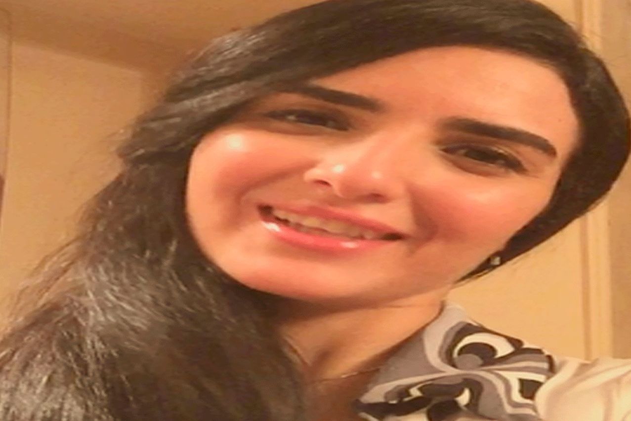 من هي ياسمين الجيلاني وسبب انفصالها عن عمر خورشيد 4 الفنانة الجميلة ياسمين الجلاني