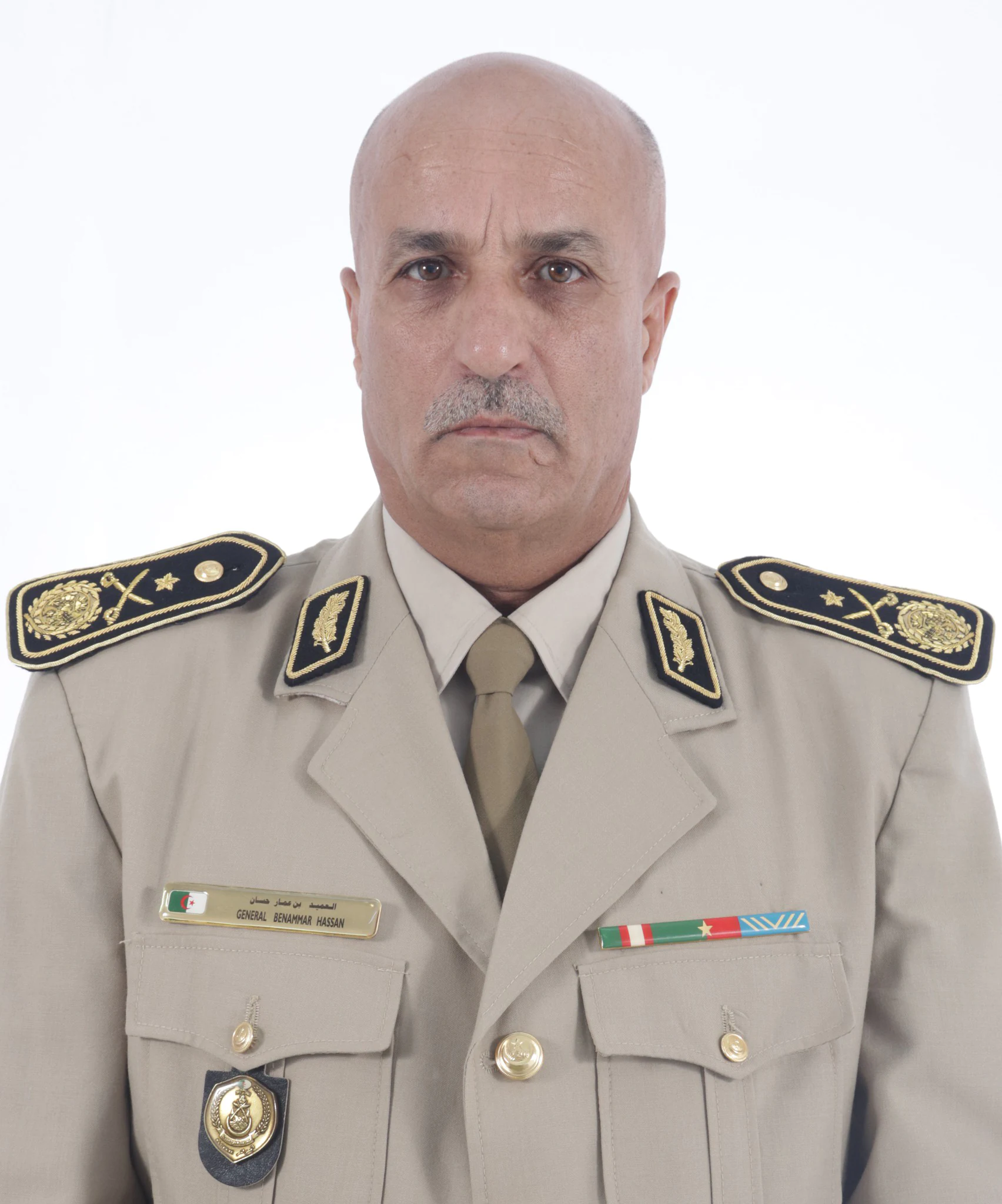 من هو العميد بن عمار حسان الذي توفي اليوم؟ 1 بن عمار حسان