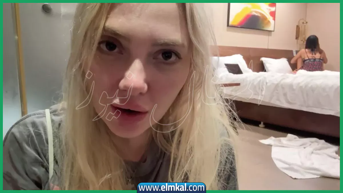 مثلية وملهاش في الرجالة.. من هي أناستاسيا بودوبنايا Anastasiia Poddubnaia بعد رفضها تقبيل عربي في الصين 3 أناستاسيا بودوبنايا Anastasiia Poddubnaia