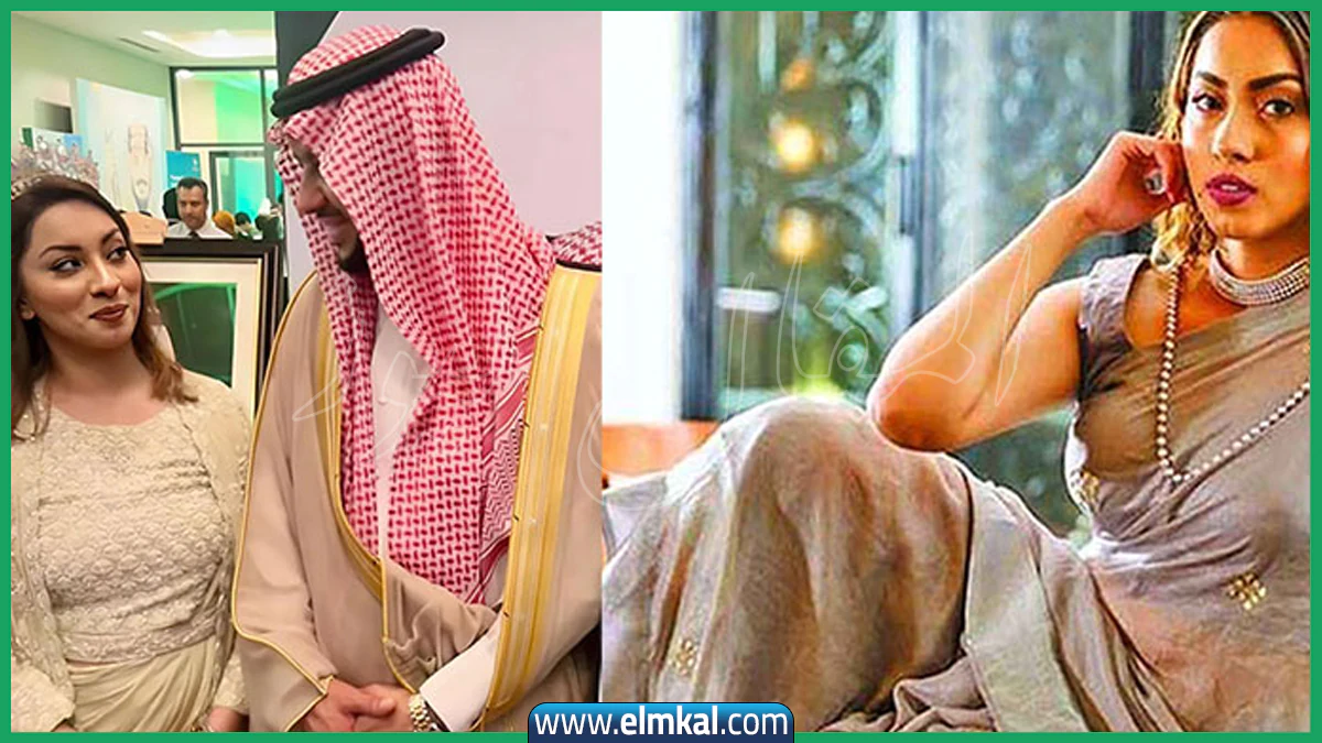 كيف انتهت علاقة عيسى الدحيلان وMeghna Alam ملكة جمال بنغلاديش 5 Meghna Alam وعيسى