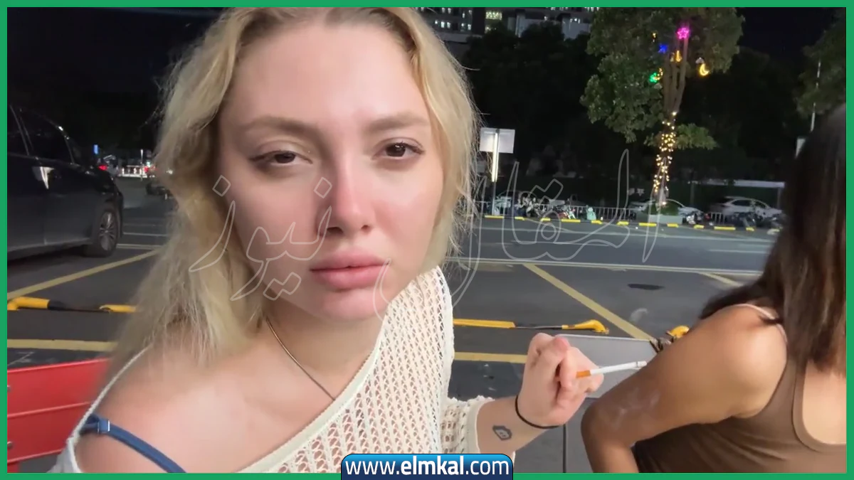 مثلية وملهاش في الرجالة.. من هي أناستاسيا بودوبنايا Anastasiia Poddubnaia بعد رفضها تقبيل عربي في الصين 4 أناستاسيا بودوبنايا Anastasiia Poddubnaia