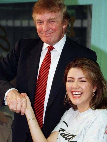 ماريا كورينا ماتشادو تحصد نوبل للسلام وتُشعل الجدل بين واشنطن وكاراكاس 12 Machado and Trump