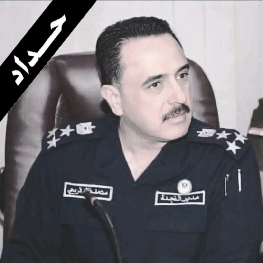 اللواء محمد الربيعي ويكيبيديا 