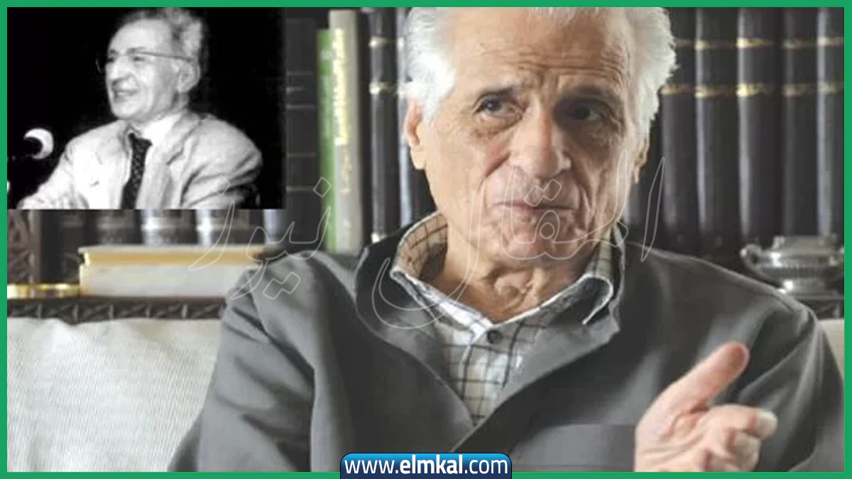 سبب وفاة الدكتور أحمد طالب الإبراهيمي.. من هو؟ 4 أحمد طالب الإبراهيمي