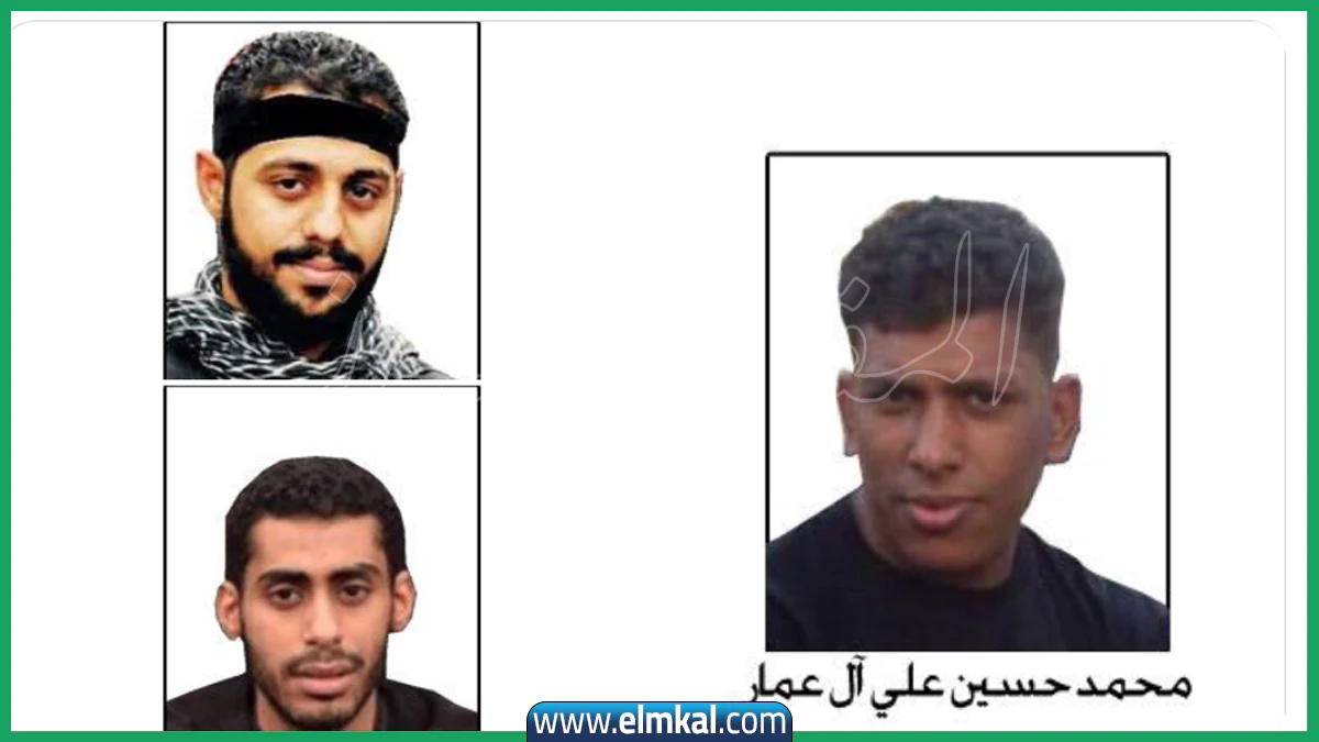 إعدام قاتل محمد بن عبدالله الجيراني محمد حسين ال عمار