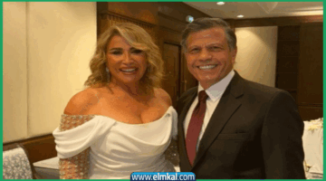 احمد سوكارنو زوج ايناس الدغيدي
