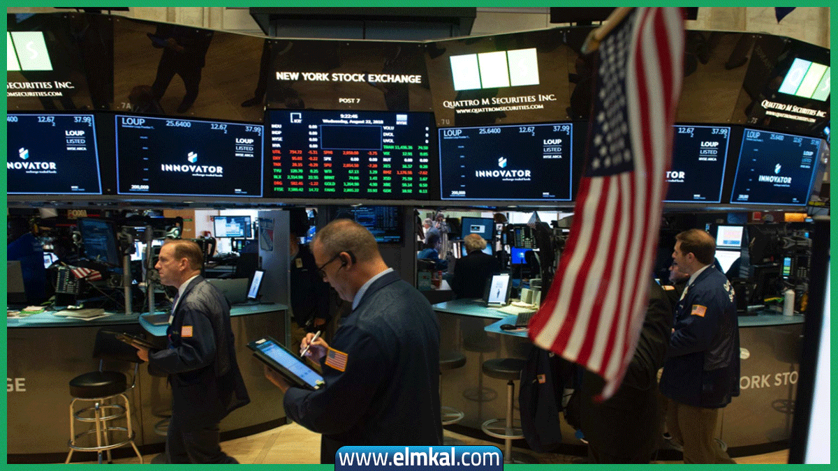 تحذيرات عالمية من تصحيح حاد في أسواق الأسهم الأمريكية 7 الأسهم الأمريكية