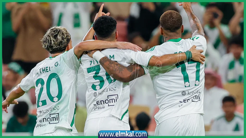 الاهلي السعودي