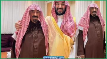 الشيخ بدر بن هزاع بن شقير الدويش