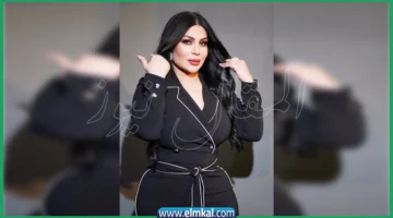 الفنانة العراقية المها