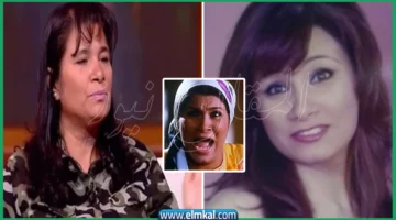 الفنانة عزة سعيد