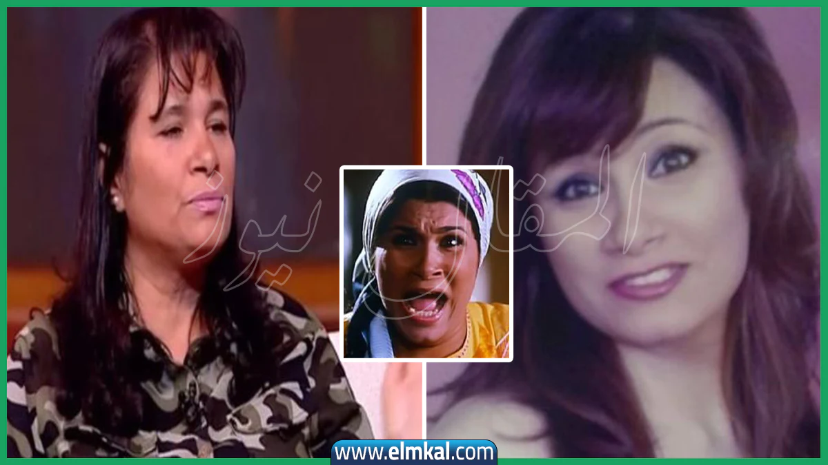 الفنانة عزة سعيد ويكيبيديا | من هي؟
