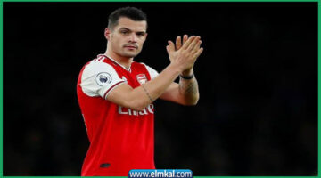 ديانة تشاكا لاعب ارسنال