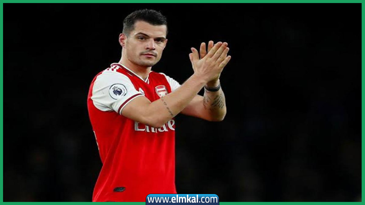 ديانة تشاكا لاعب ارسنال