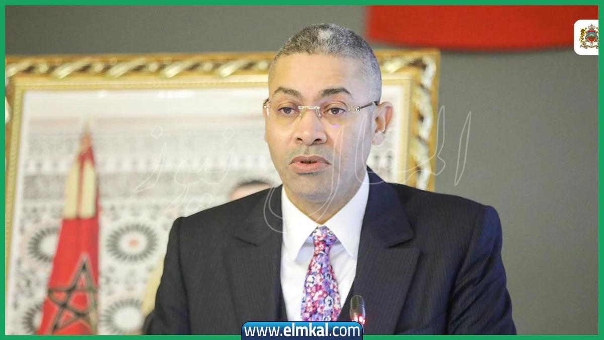 من هو زكرياء حشلاف السيرة الذاتية