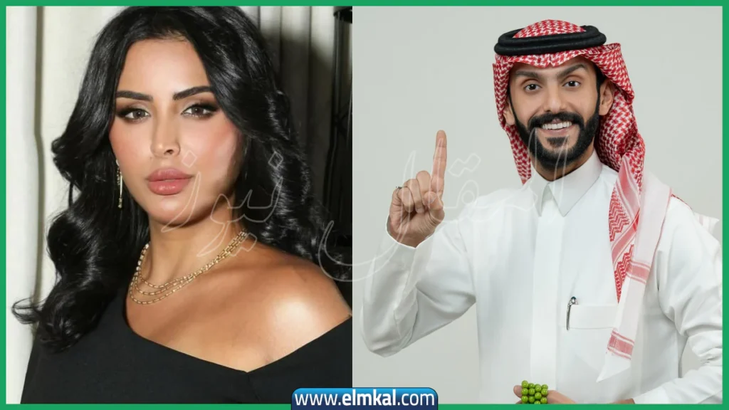 قصة حب غير متوقعة: كواليس زواج الإعلامي أحمد المالكي والشيف سارة السهلي 2 زواج الإعلامي أحمد المالكي والشيف سارة السهلي