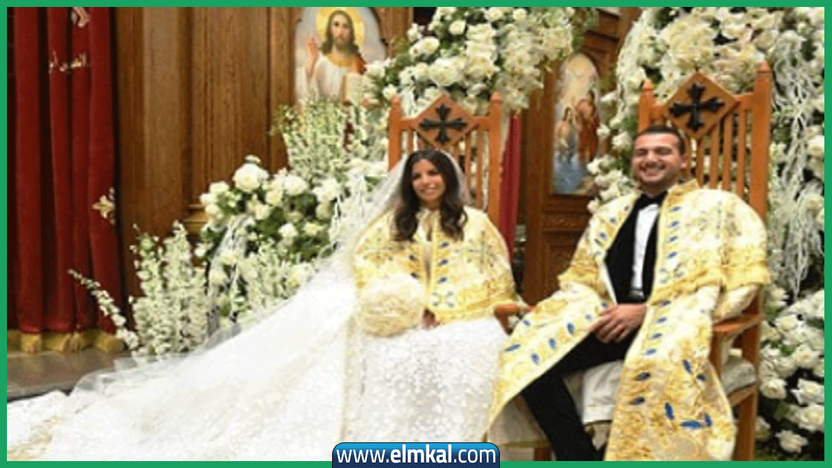 من هي زوجة نجل هاني رمزي؟ تفاصيل حفل الزفاف 2 زوجة نجل هاني رمزي