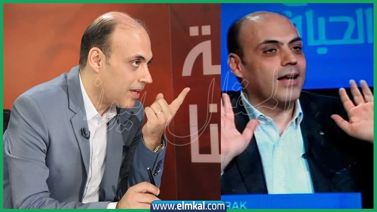 سبب وفاة بسام براك الاعلامي bassam barrak