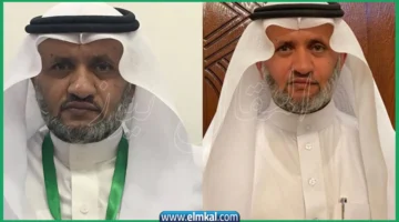 سعيد الزهراني