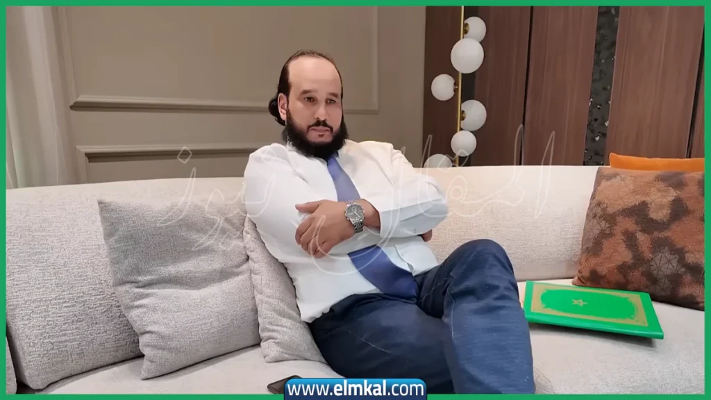 سعيد العنزي تاشفين