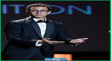 طه دسوقي يقدم فقرة في الجون