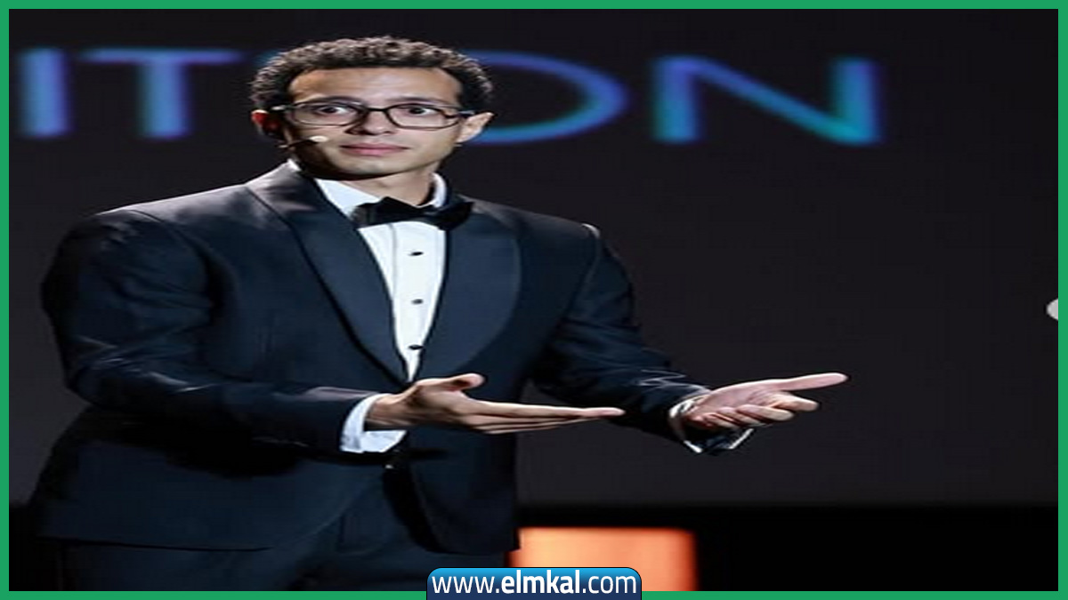 من هو طه دسوقي نجم حفل مهرجان الجونة الذي اثار الجدل مع بعض الصحفيين