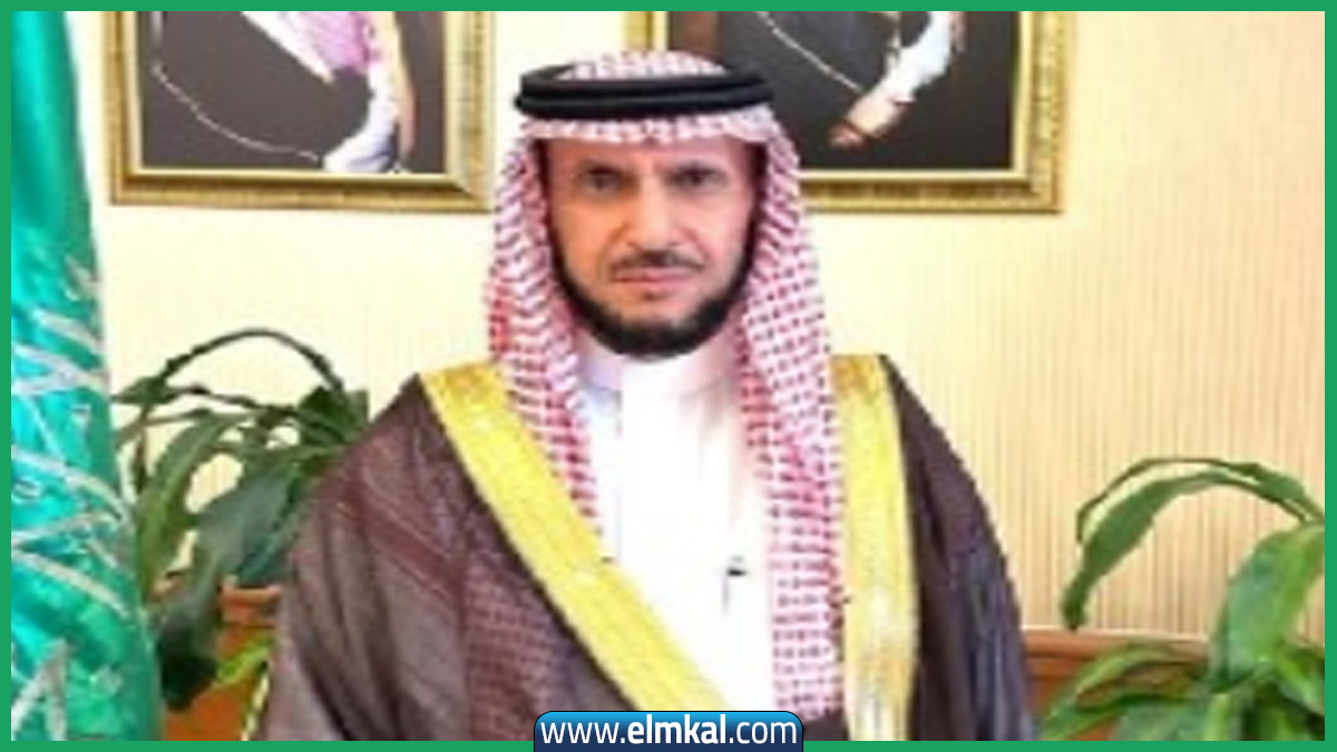 من هو عبدالله بن علي السيف محافظ القطيف الجديد