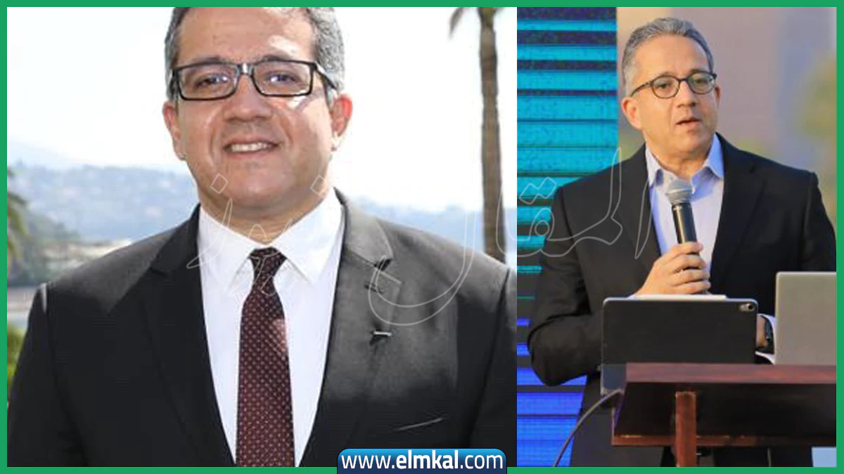 فوز الدكتور خالد العناني بمنصب مدير عام منظمة اليونسكو unesco khaled el enany