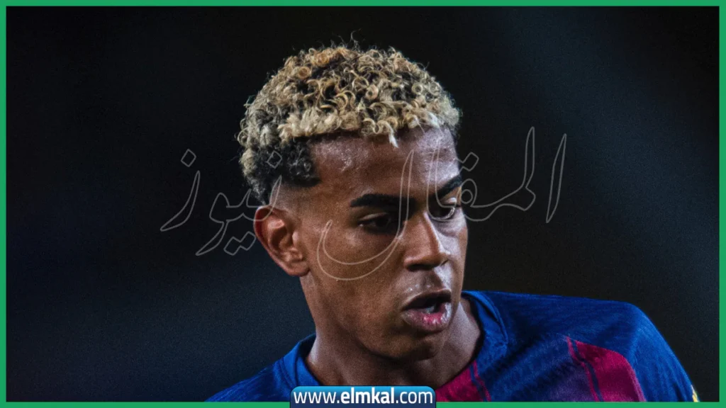 لامين يامال يلوّح بالرحيل عن برشلونة نحو باريس سان جيرمان وسط خلافات متصاعدة مع فليك 2 Lamine Yamal