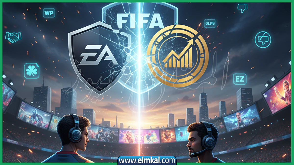 ما معنى gg في لغة اللاعبين؟ شركة ea اللي اشترتها pif السعودي مشهورة بلعبة