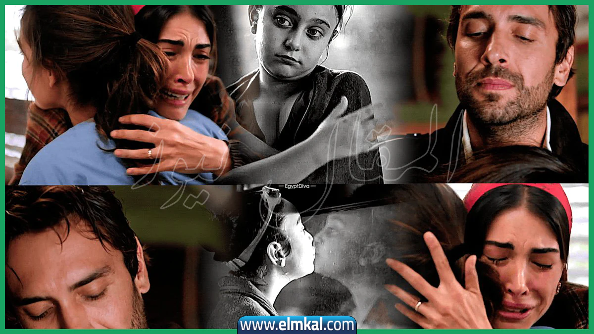 مسلسل هذا البحر سوف يفيض متى ينزل.. مواعيد العرض والقنوات الناقلة