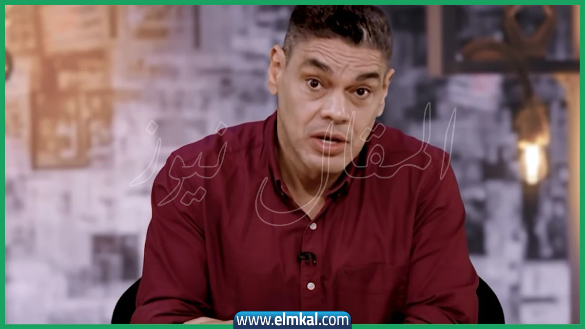 من هو معتز عبد الفتاح.. معلومات وحقائق مثيرة عنه