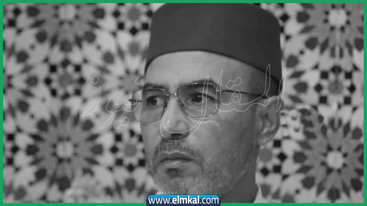 من هو رشيد بنشيخي ويكيبيديا عامل إقليم تازة الجديد