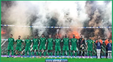 منتخب السعودية