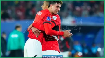 منتخب مصر