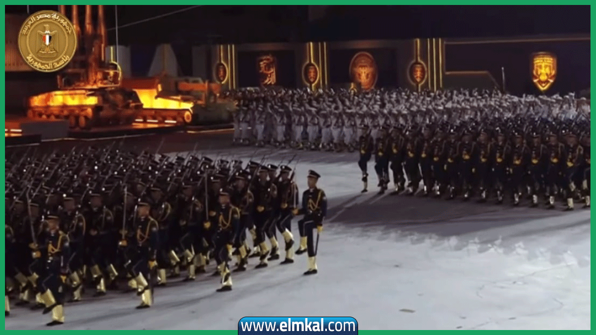 الساعة كام.. موعد حفل تخرج الكلية الحربية 2025