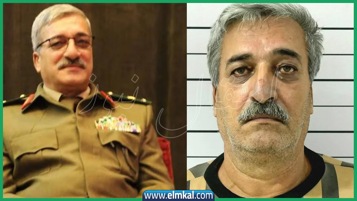 من هو نايف درغام.. سبب القبض عليه والتهم الموجهة إليه