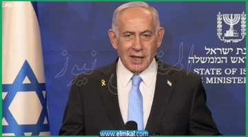 نتنياهو