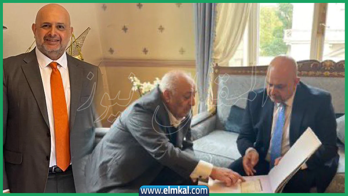 نفي خبر سحب الجنسية الكويتية من محمد ابراهيم اسماعيل العوضي والد بدر العوضي سفير الكويت في لندن