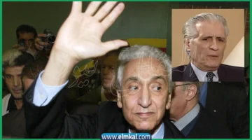 وفاة أحمد طالب الإبراهيمي