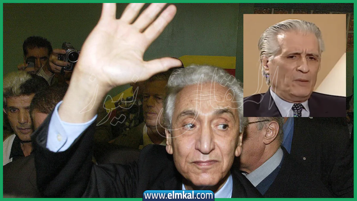 سبب وفاة الدكتور أحمد طالب الإبراهيمي.. من هو؟