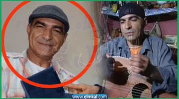 وفاة الفنان الريفي مصطفى سوليت